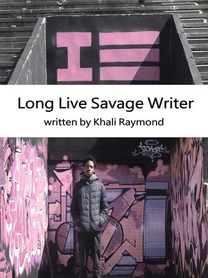 cover image of Long Live Savage Writer